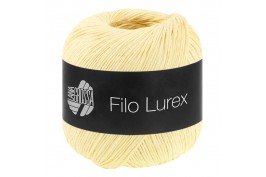 FIlo Lurex nr 3 vanille
